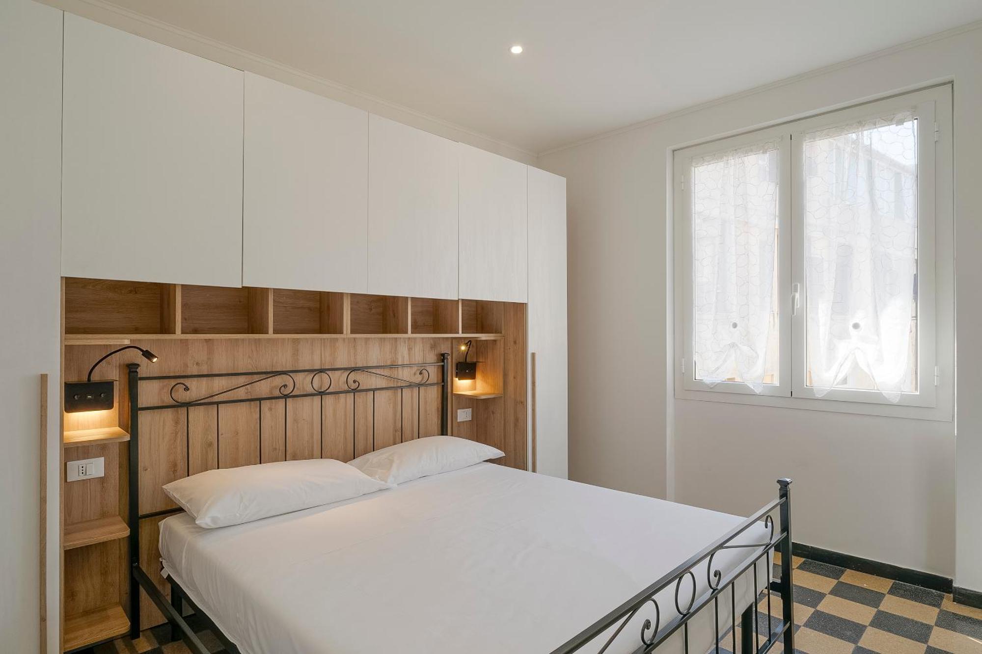 Апартаменты Casa Casui Вентимилья Экстерьер фото