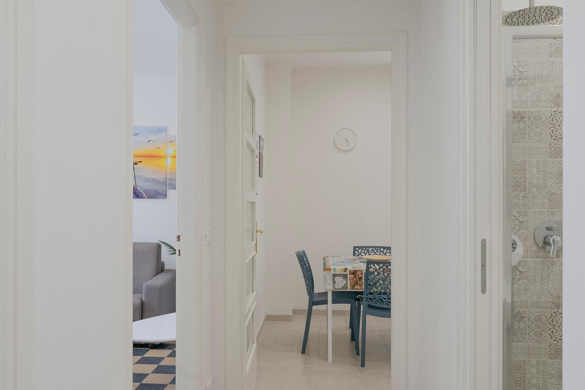 Апартаменты Casa Casui Вентимилья Экстерьер фото
