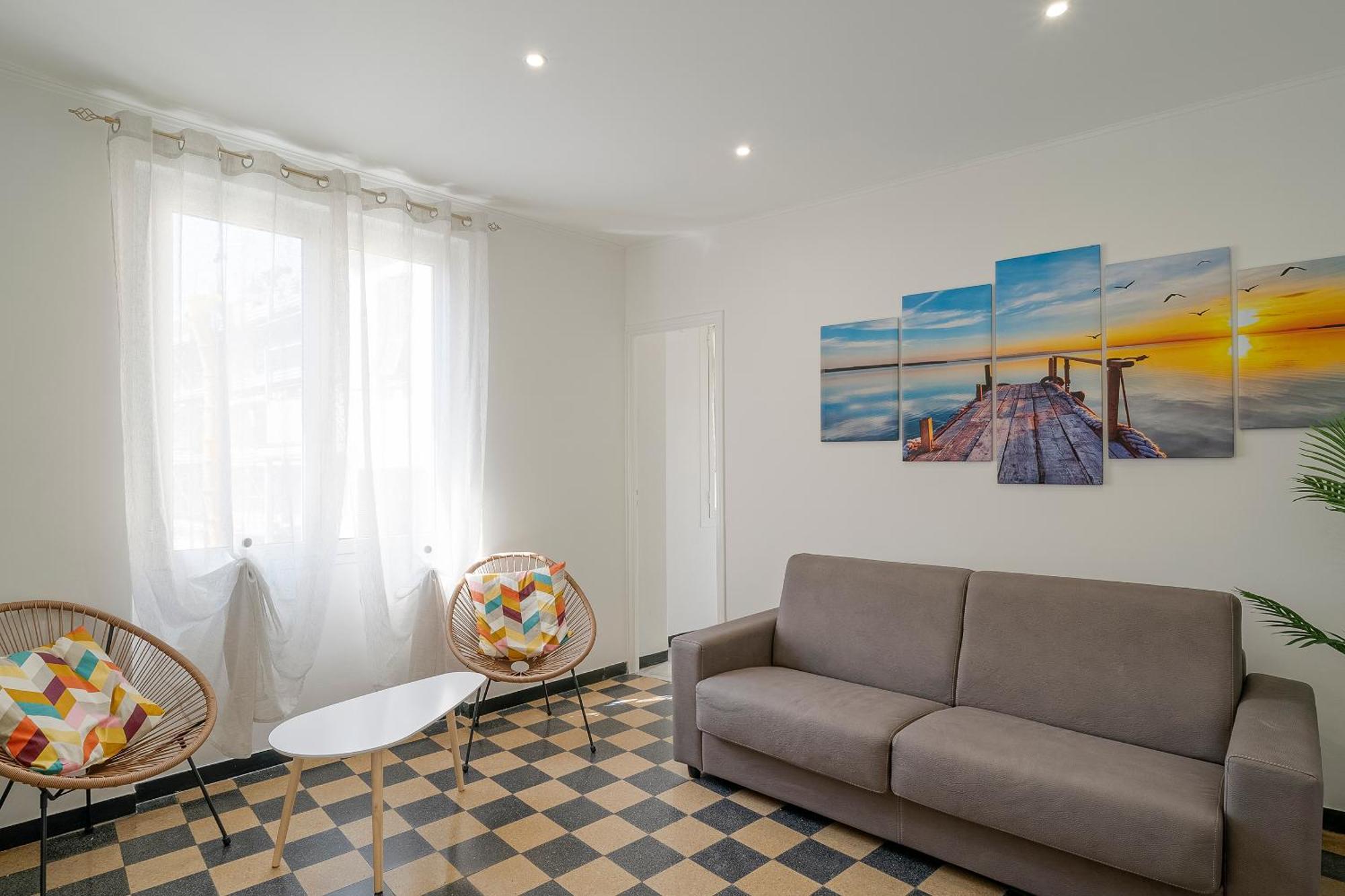 Апартаменты Casa Casui Вентимилья Экстерьер фото